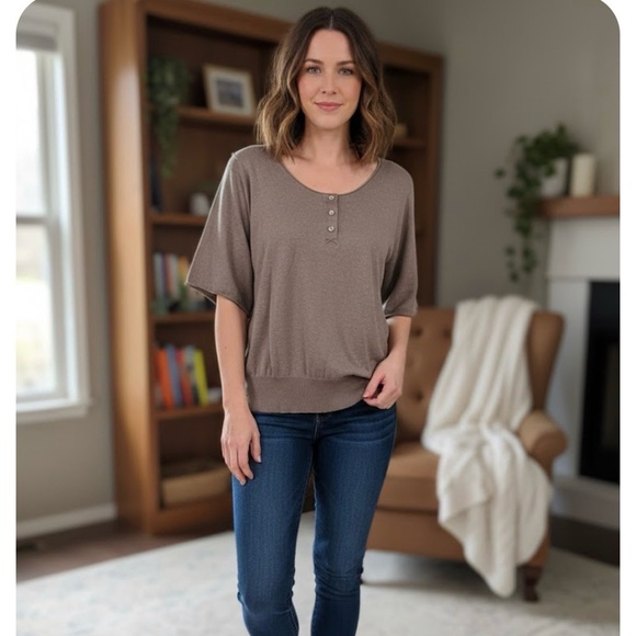Joseph Tops - Women's Casual Brown Top